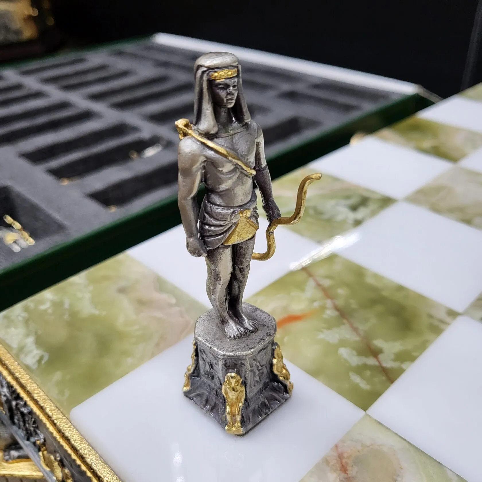 Шахматы Civilta Egizia